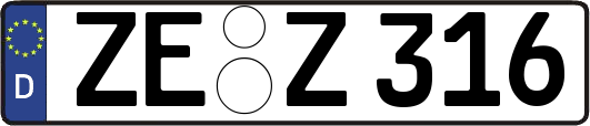 ZE-Z316