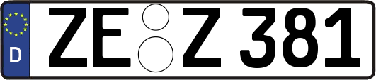 ZE-Z381