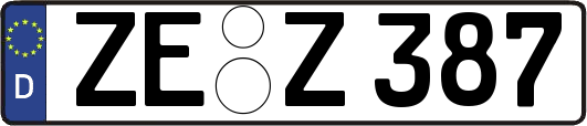 ZE-Z387