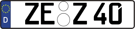 ZE-Z40