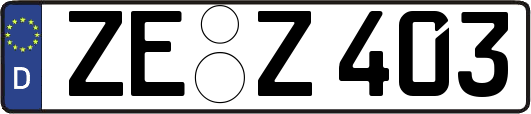 ZE-Z403