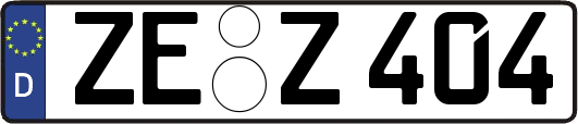 ZE-Z404