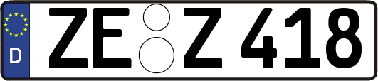 ZE-Z418