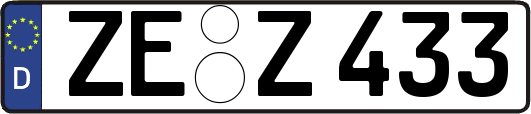 ZE-Z433