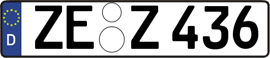 ZE-Z436