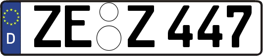 ZE-Z447