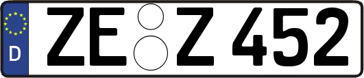 ZE-Z452