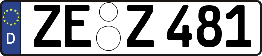 ZE-Z481