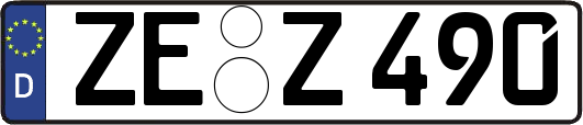 ZE-Z490