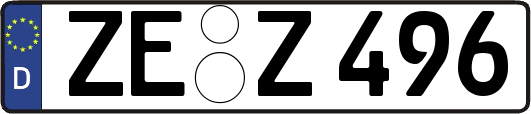 ZE-Z496