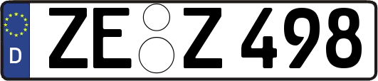 ZE-Z498