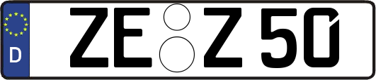 ZE-Z50