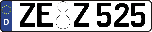 ZE-Z525