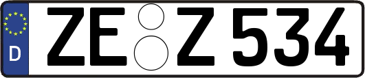 ZE-Z534