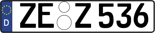 ZE-Z536