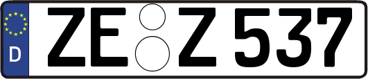 ZE-Z537