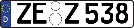 ZE-Z538