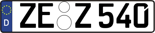 ZE-Z540