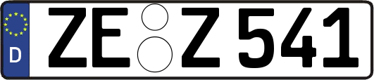 ZE-Z541