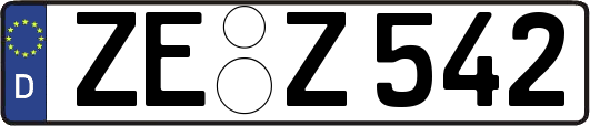 ZE-Z542