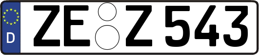 ZE-Z543