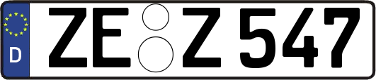 ZE-Z547