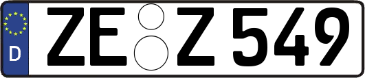 ZE-Z549