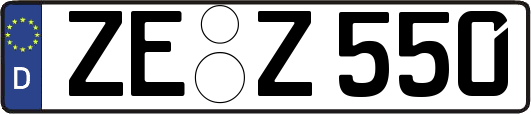 ZE-Z550