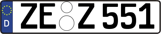 ZE-Z551