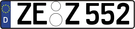 ZE-Z552