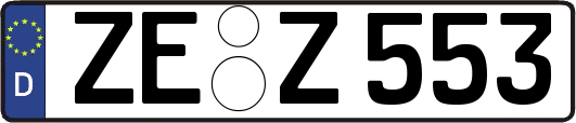 ZE-Z553