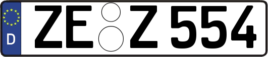 ZE-Z554