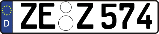 ZE-Z574