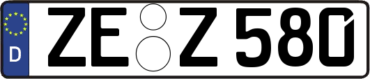 ZE-Z580