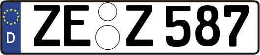 ZE-Z587