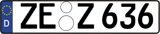 ZE-Z636