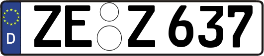 ZE-Z637