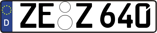 ZE-Z640