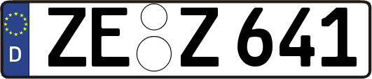 ZE-Z641