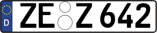 ZE-Z642