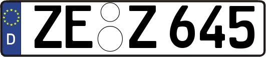 ZE-Z645