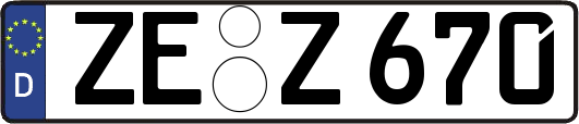 ZE-Z670