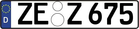 ZE-Z675