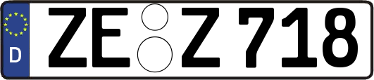 ZE-Z718