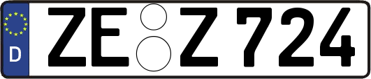 ZE-Z724