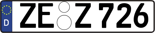 ZE-Z726