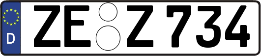 ZE-Z734