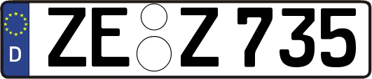 ZE-Z735