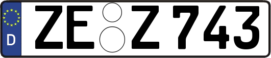 ZE-Z743