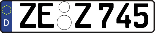 ZE-Z745